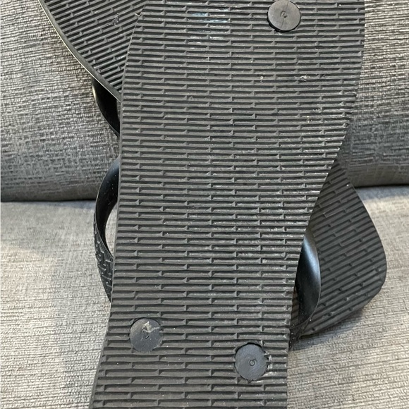Mens Havaiana Flip Flops - Size 7/8 - Picture 3 of 3
